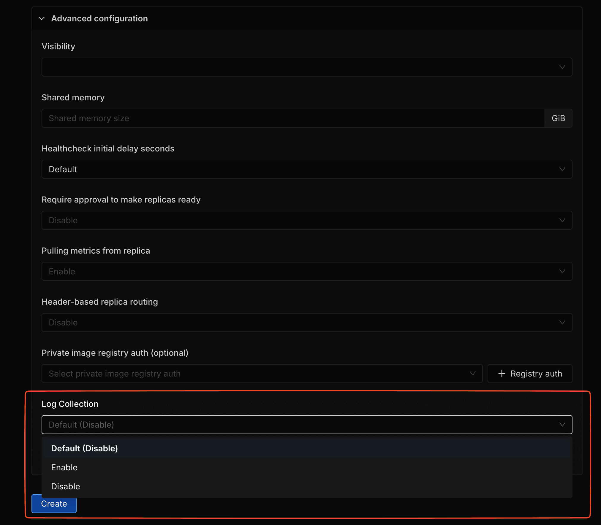 enable-advanced-logs-for-workload 0.7x